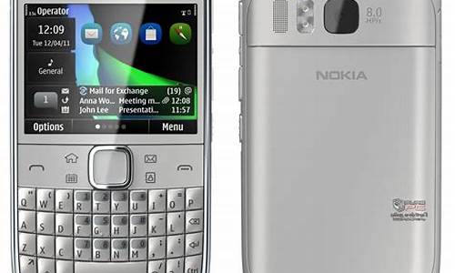 nokia e6_Nokia e63